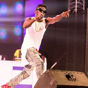 Shatta Wale Ghana Meets Naija 5