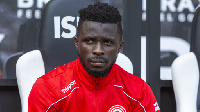 Midfielder Nana Ampomah could be heading to Egyot to ply his trade