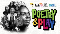 Themed 'Poetry and Play,' it's part of her centenary celebrations.