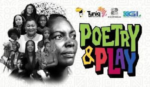 Themed 'Poetry and Play,' it's part of her centenary celebrations.