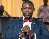 Bernard Okoe-Boye, the former deputy Minister of Health