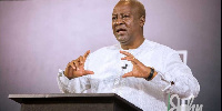 John Dramani Mahama