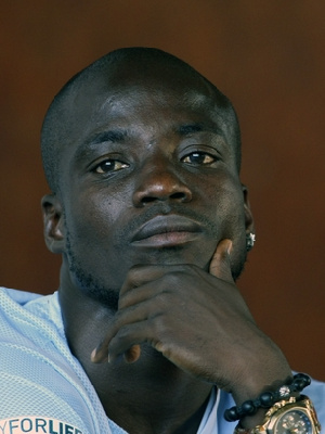 Former Ghana captain, Stephen Appiah