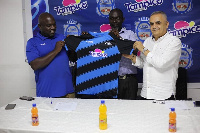 Kotoku Royals have new sponsors