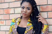 Actress Kisa Gbekle