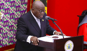 President Nana Addo Dankwa Akufo-Addo