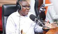 Samuel Ofosu Ampofo, National Vice Chairman of the NDC