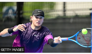 Draper reached his first Grand Slam semi-final at the US Open earlier this month