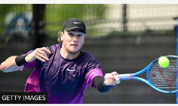 Draper reached his first Grand Slam semi-final at the US Open earlier this month