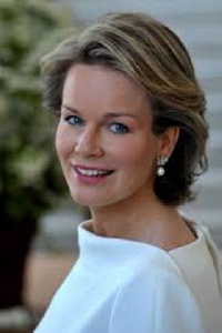 Queen Mathilde