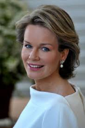 Queen Mathilde