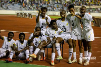 This triumph guarantees Ghana a minimum of a silver medal in the competition