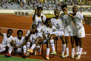 Black Princesses players received $3,000 each as a bonus after the African Games competition