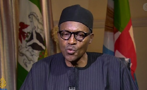 President Muhammadu Buhari