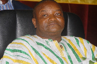 Hassan Ayariga the, flagbearer of the All People