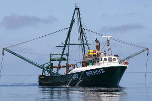 File photo of a fishing trawler