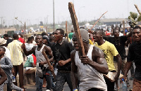 File photo: Mr Aminu is urging youth in the Zongo's to eschew violcence