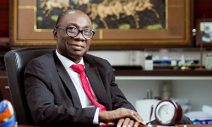 Dr Kwabena Donkor, Former Power minister