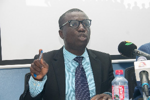 Appiah Kusi Adomako, Country Director, CUTS Ghana