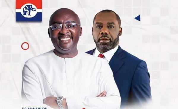 Bawumia and NAPO