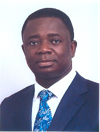 Dr. Stephen Opuni, CEO, COCOBOD