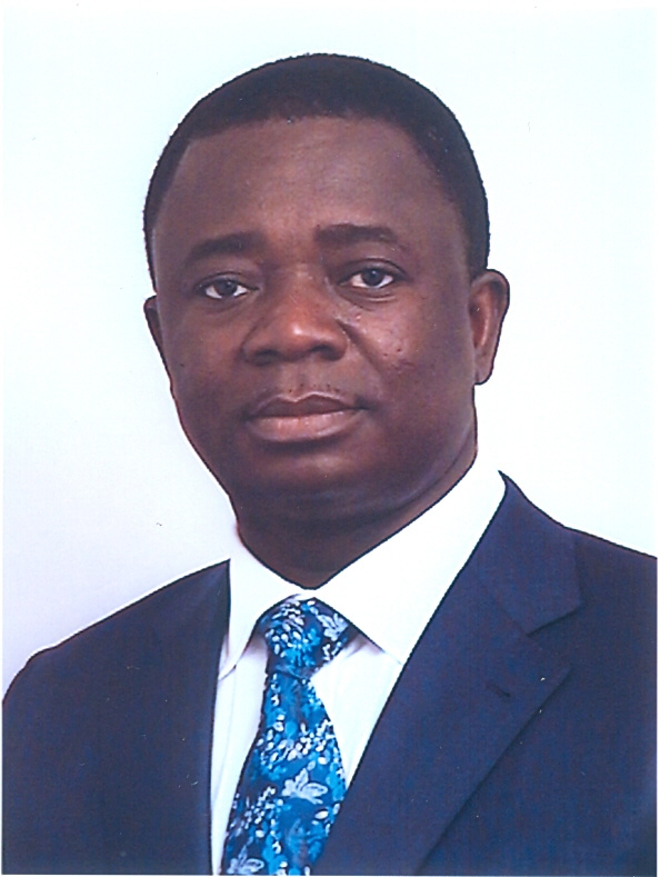 Dr Stephen Opuni, former COCOBOD boss