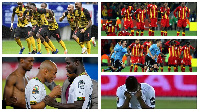 The Black Stars of Ghana