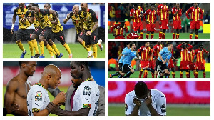 The Black Stars of Ghana