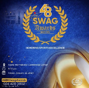 48th Swag Awards Assibey