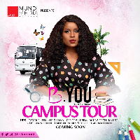 Official artwork for Berla Mundi's 'B.You Season II'