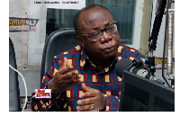 National Chairman of the ruling New Patriotic Party (NPP), Freddie Blay