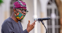 Lagos State Governor Babajide Sanwo-Olu