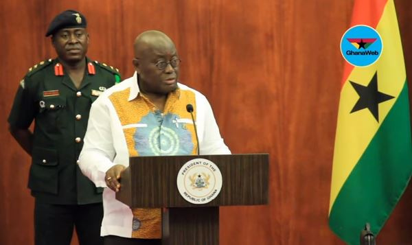 President Nana Addo Dankwa Akufo-Addo