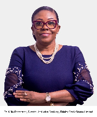 Director of Inclusive Banking at Fidelity Bank, Esi Mills-Robertson