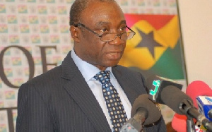 Former Power Minister, Dr Kwabena Donkor