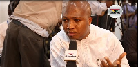 Member of Parliament (MP) for North Tongu constituency, Samuel Okudzeto Ablakwa