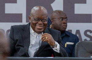 President Akufo-Addo