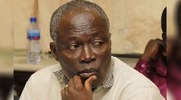 Incumbent Member of Parliament (MP), Edwin Nii Lantey Vanderpuye