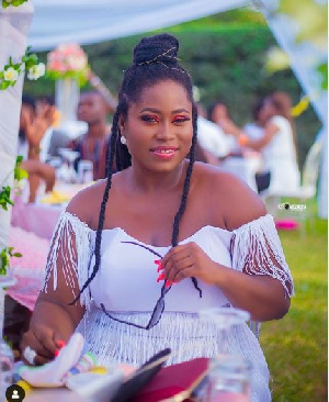 Lydia Forson Bae