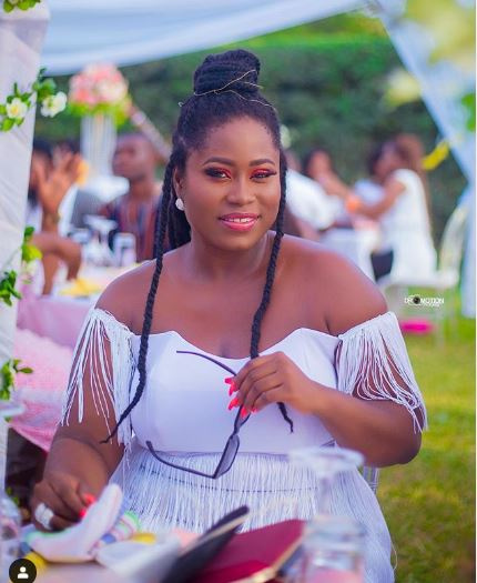 Lydia Forson