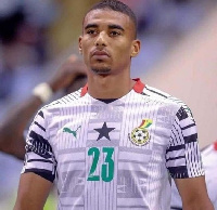 Black Stars defender, Alexander Djiku