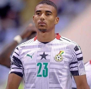 Alexander Djiku Black Stars Defender