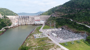 Bui Power Authority Overview Of The Bui Generating Station.