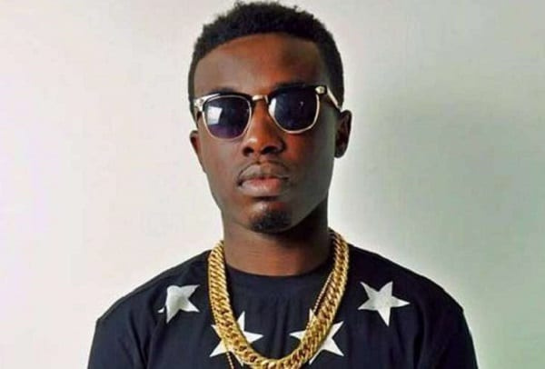 Ghanaian musician, Criss Waddle