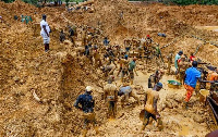 Illegal Mining Operations in Ghana Protected by Political and Business Elites, Says Dr. Yaw Graham