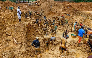 Illegal Mining Operations in Ghana Protected by Political and Business Elites, Says Dr. Yaw Graham