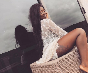 Sista Afia says she will set up a restaurant at East Legon soon