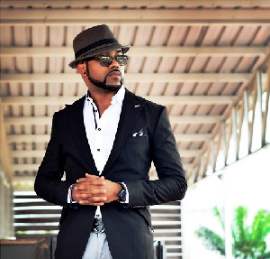 Musician Banky W