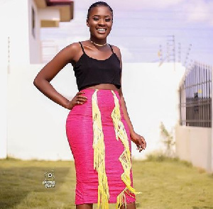 Fella Makafui