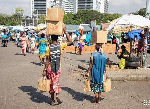 Some Market Head Porters, Known As Kayayei Supported With Dignity Kits 666.png